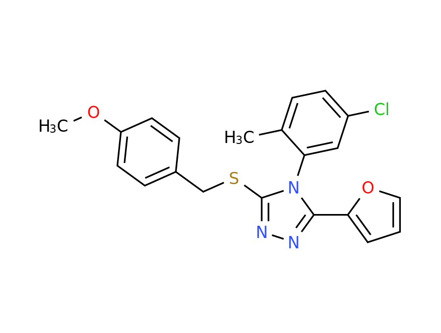 Structure Amb7612348