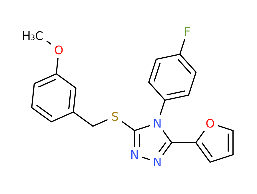 Structure Amb7612356