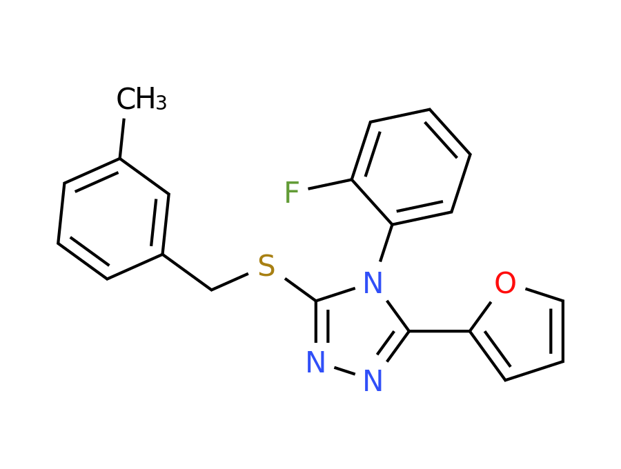 Structure Amb7612366