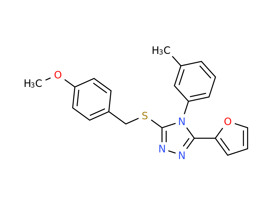 Structure Amb7612487