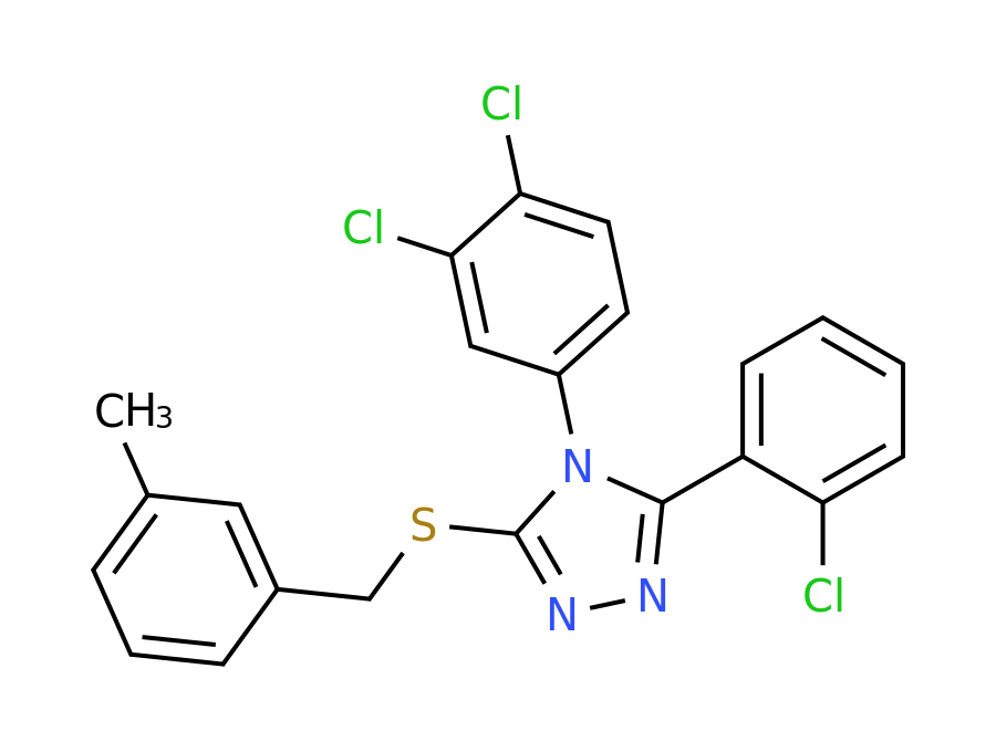Structure Amb7612597