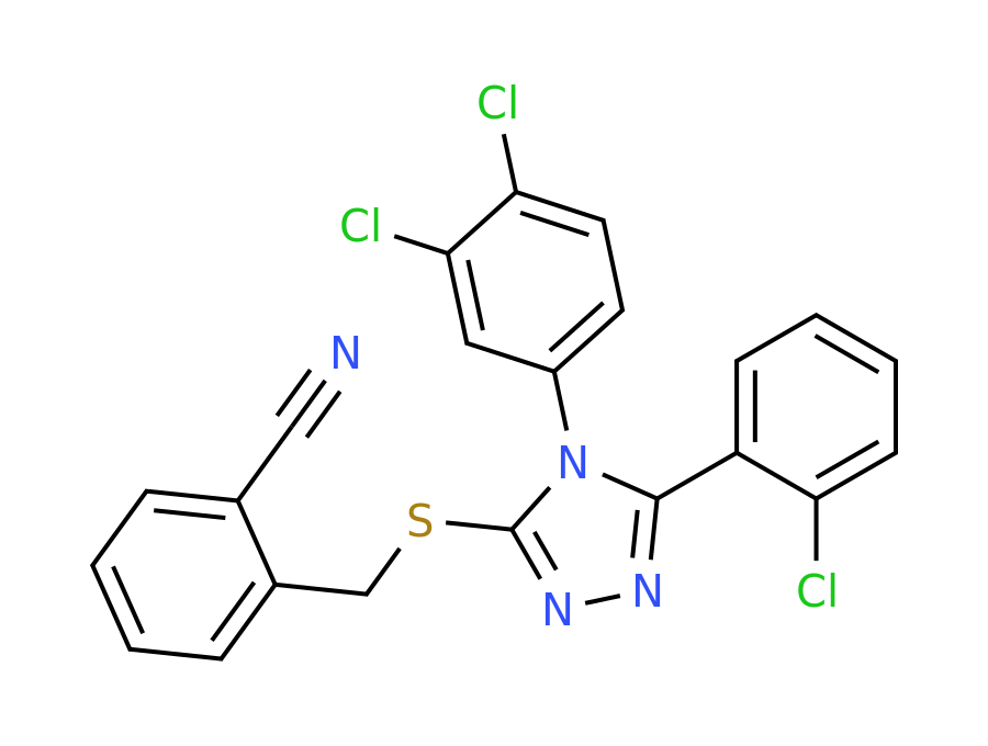 Structure Amb7612598