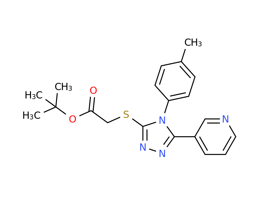 Structure Amb7612604