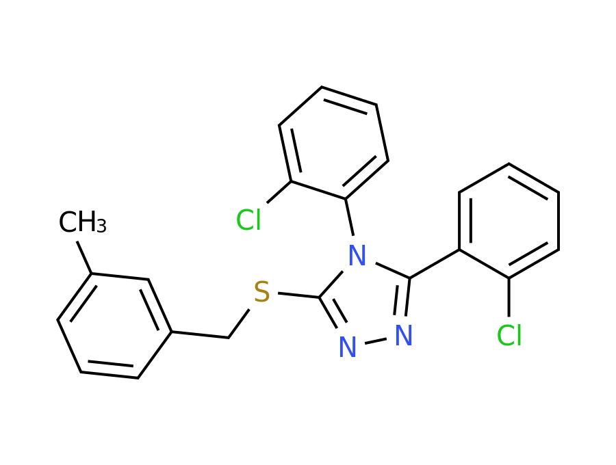 Structure Amb7612792