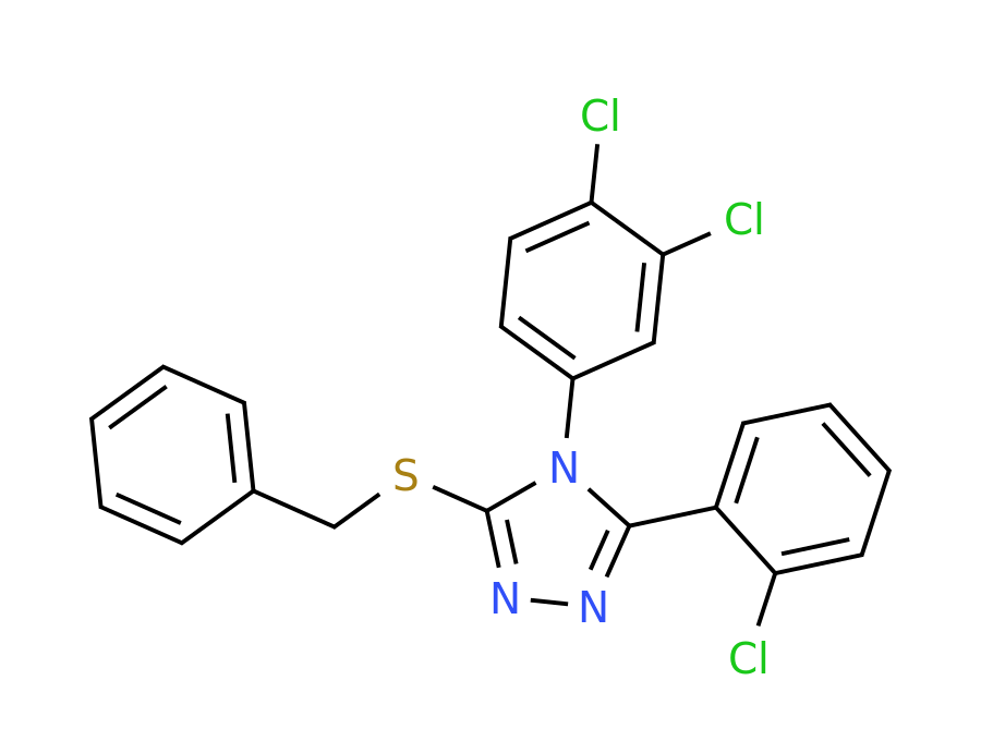 Structure Amb7612807