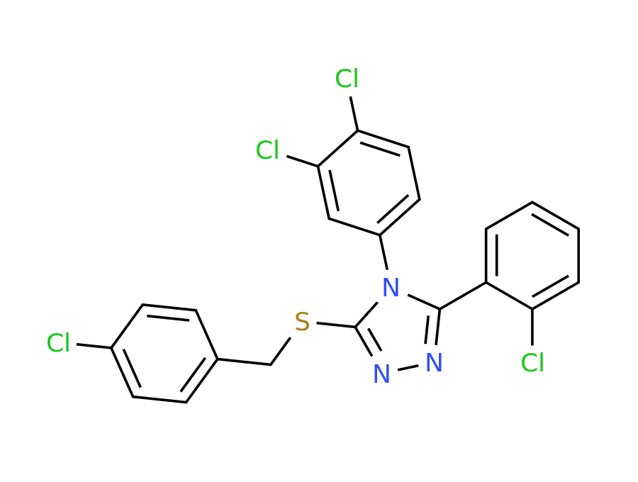 Structure Amb7612809