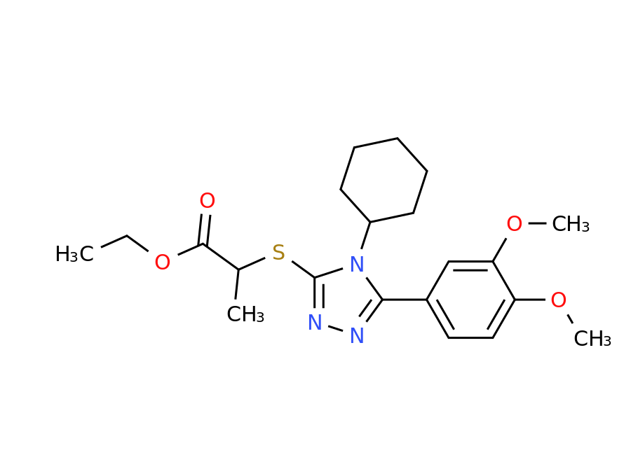 Structure Amb7612933