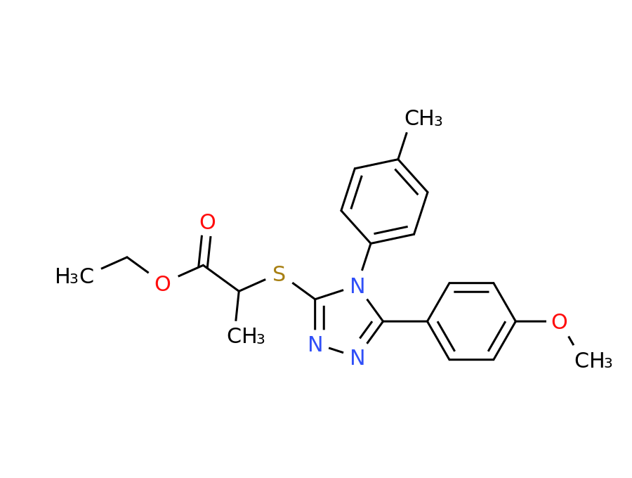 Structure Amb7612996