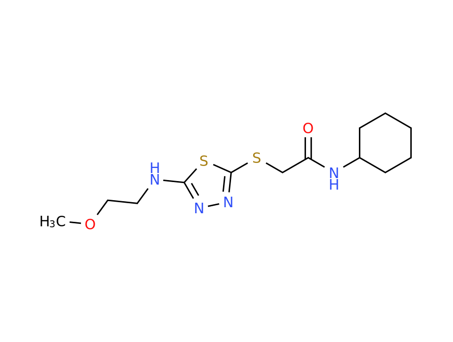 Structure Amb76130
