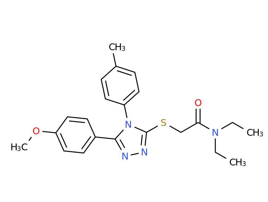Structure Amb7613001