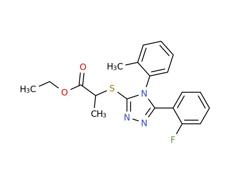 Structure Amb7613052