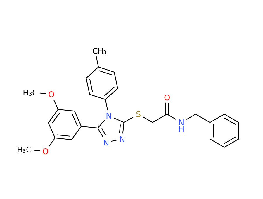 Structure Amb7613122