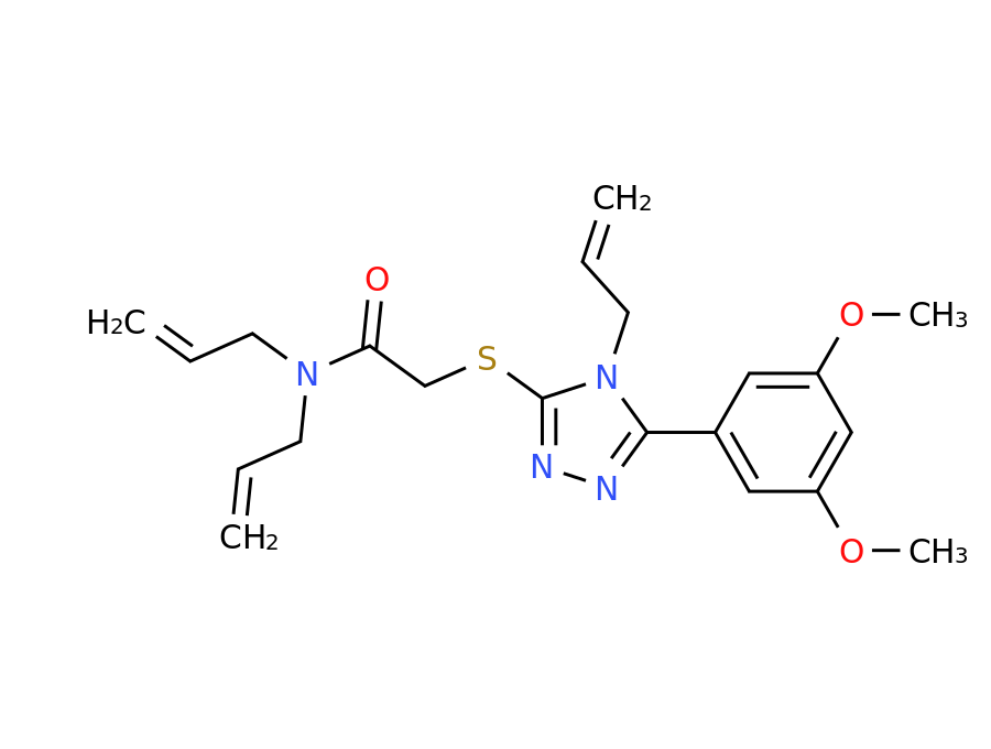 Structure Amb7613168