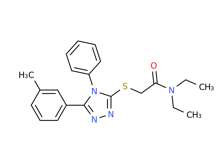 Structure Amb7613171