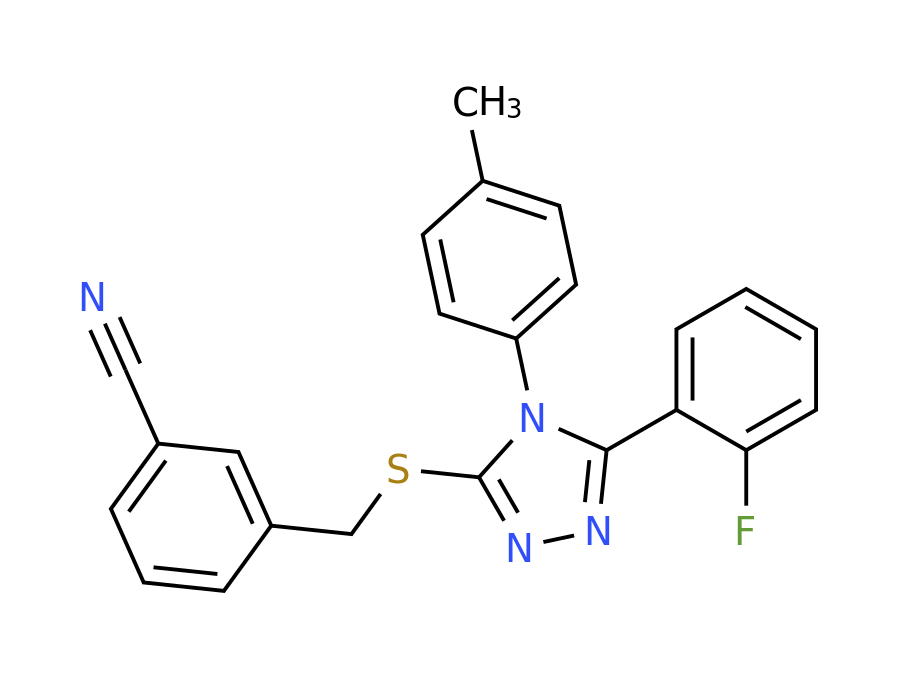 Structure Amb7613229