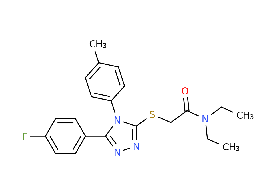 Structure Amb7613263