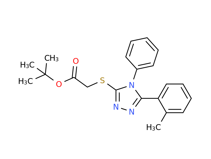 Structure Amb7613349