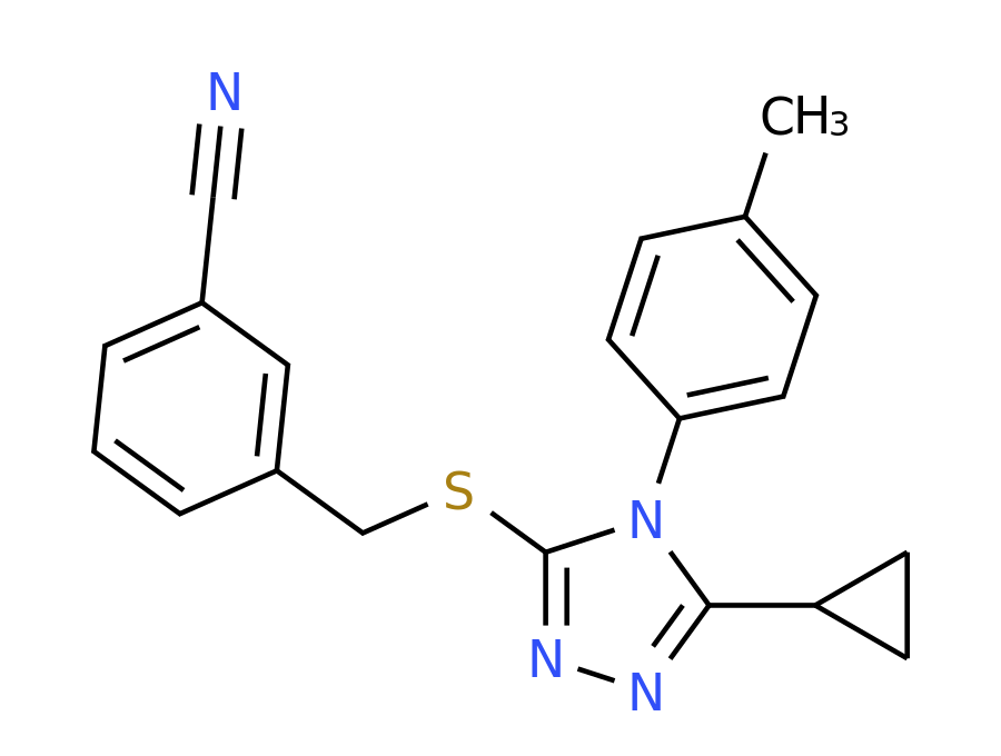 Structure Amb7613496