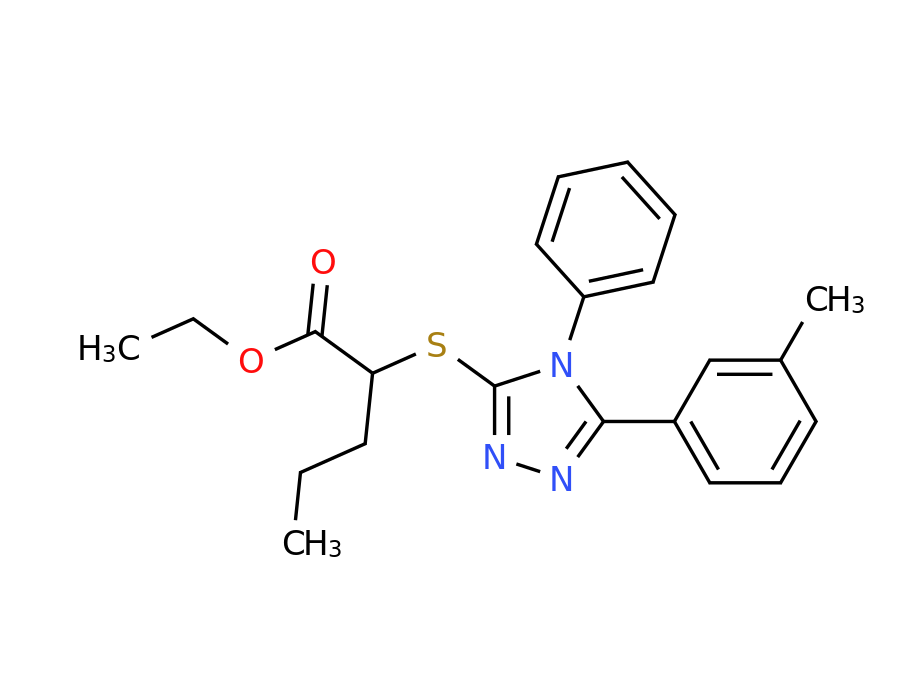 Structure Amb7613515