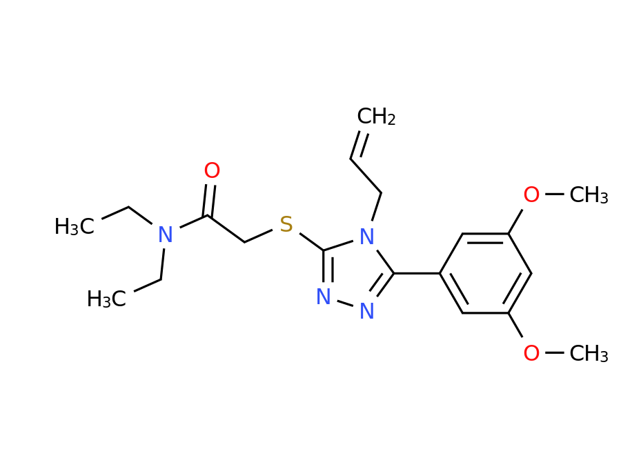 Structure Amb7613600