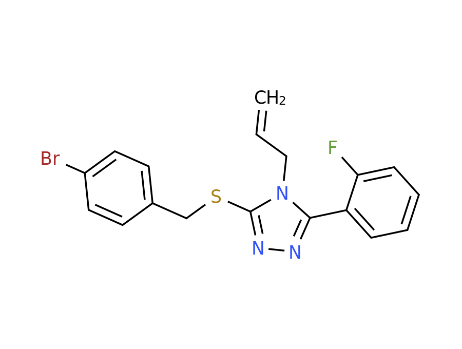 Structure Amb7613629