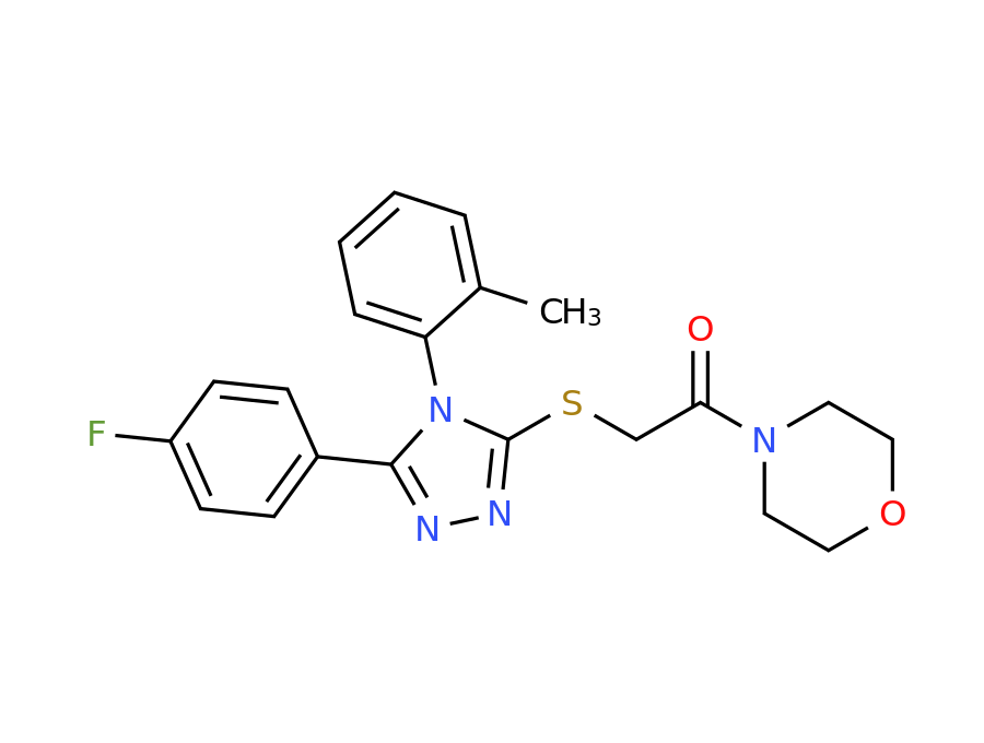 Structure Amb7613665