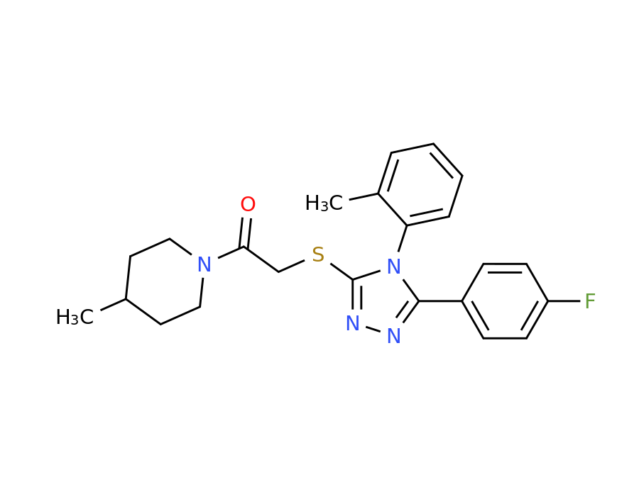 Structure Amb7613666