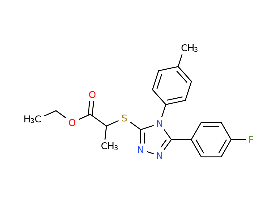 Structure Amb7613669