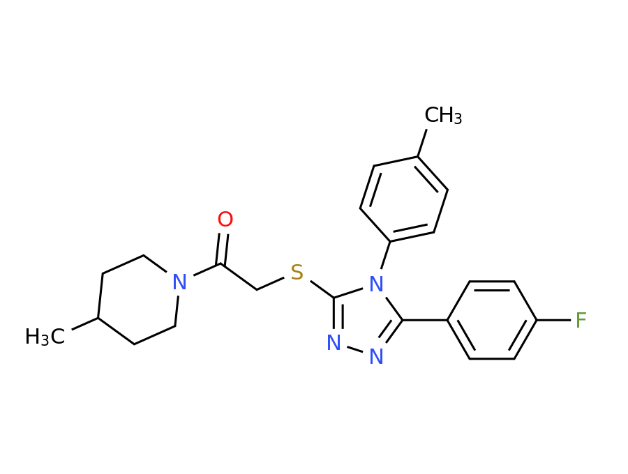 Structure Amb7613673
