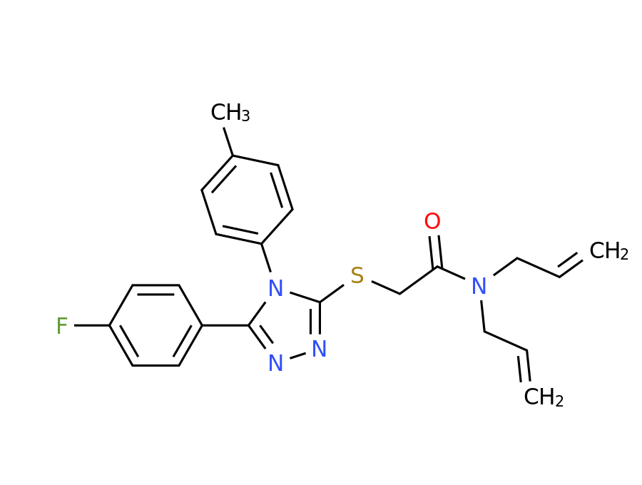 Structure Amb7613674