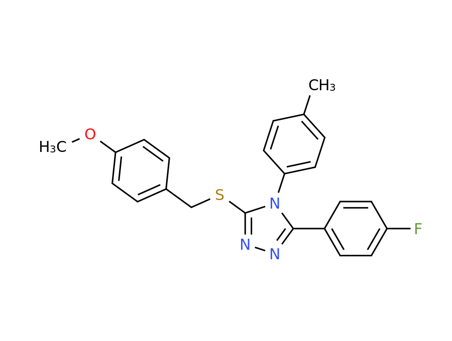 Structure Amb7613709