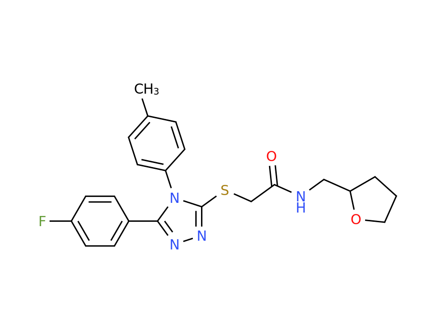 Structure Amb7613717