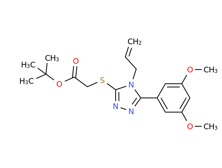 Structure Amb7613750