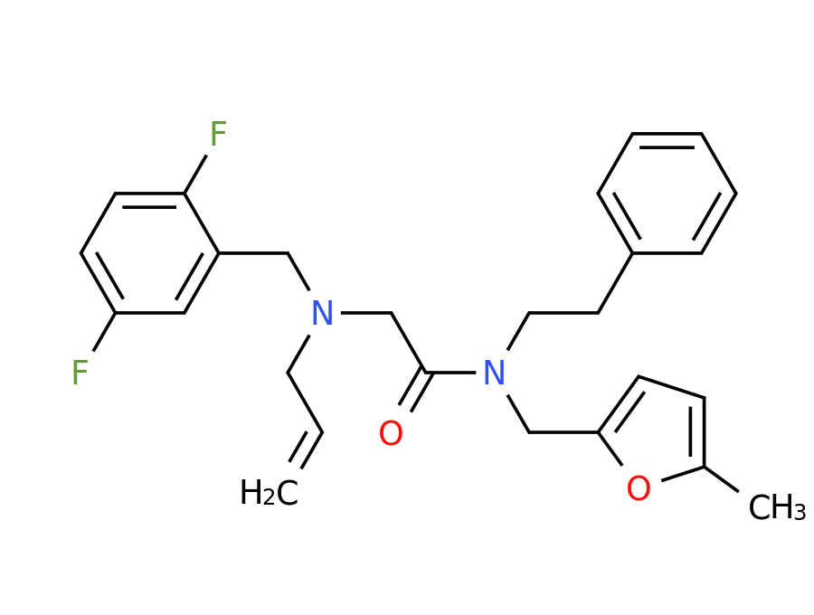 Structure Amb7613839