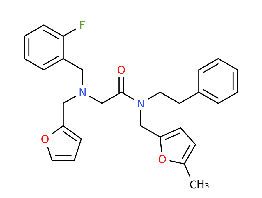 Structure Amb7613846