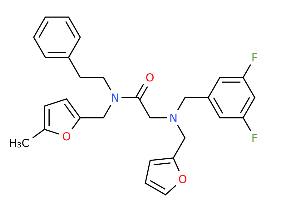 Structure Amb7613849