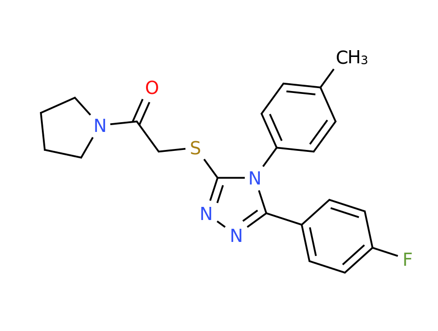 Structure Amb7613977