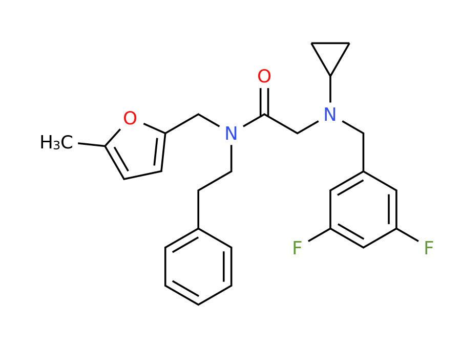 Structure Amb7614030