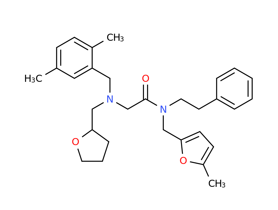 Structure Amb7614047