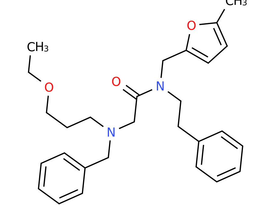 Structure Amb7614049