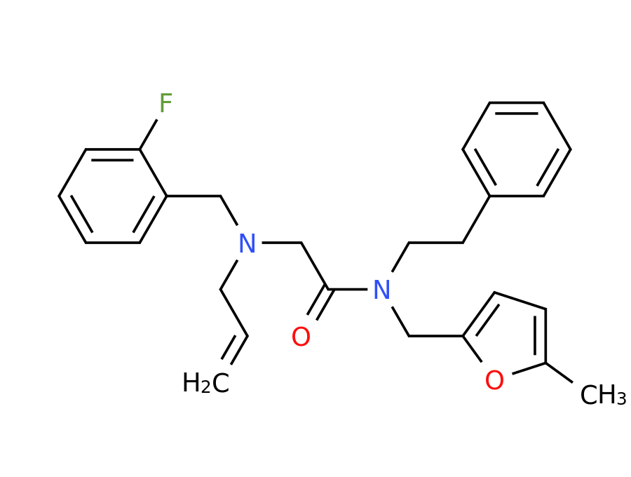 Structure Amb7614223