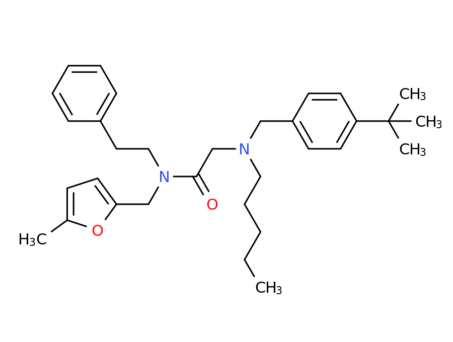 Structure Amb7614233
