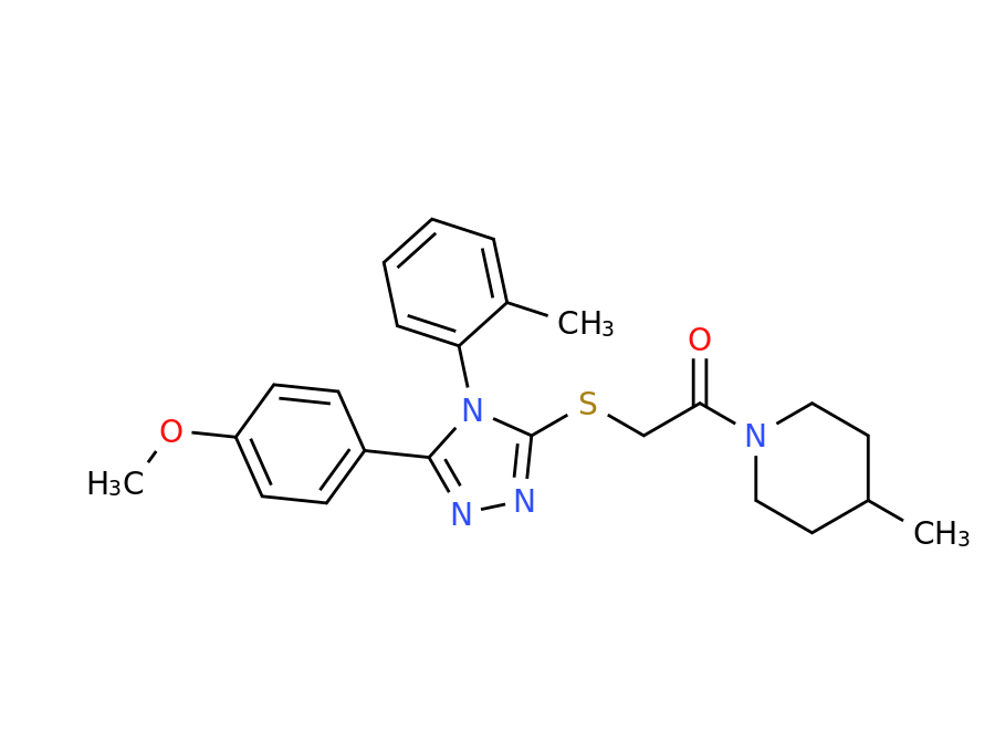 Structure Amb7614257
