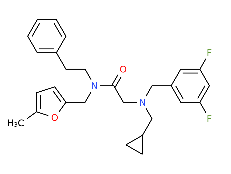 Structure Amb7614266
