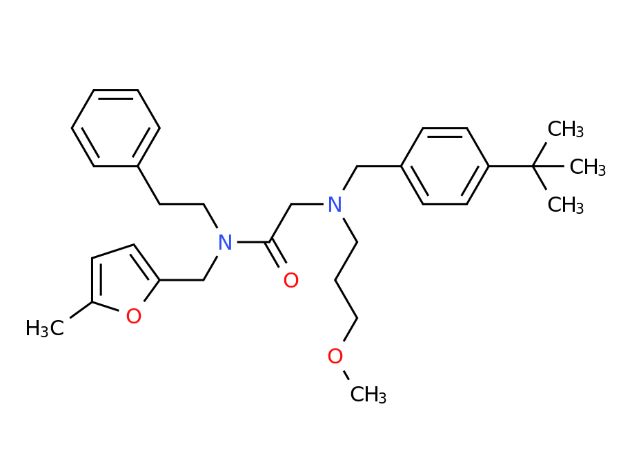 Structure Amb7614452