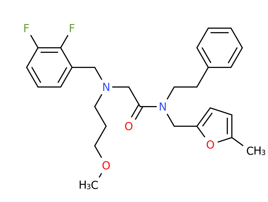 Structure Amb7614455