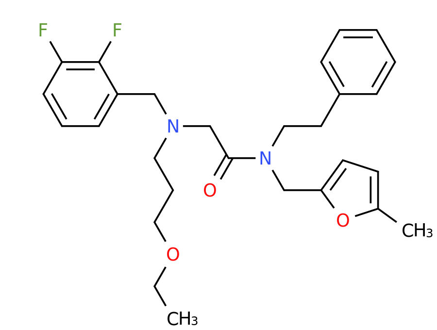 Structure Amb7614459