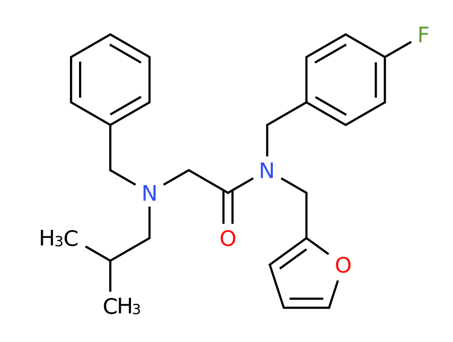 Structure Amb7614462