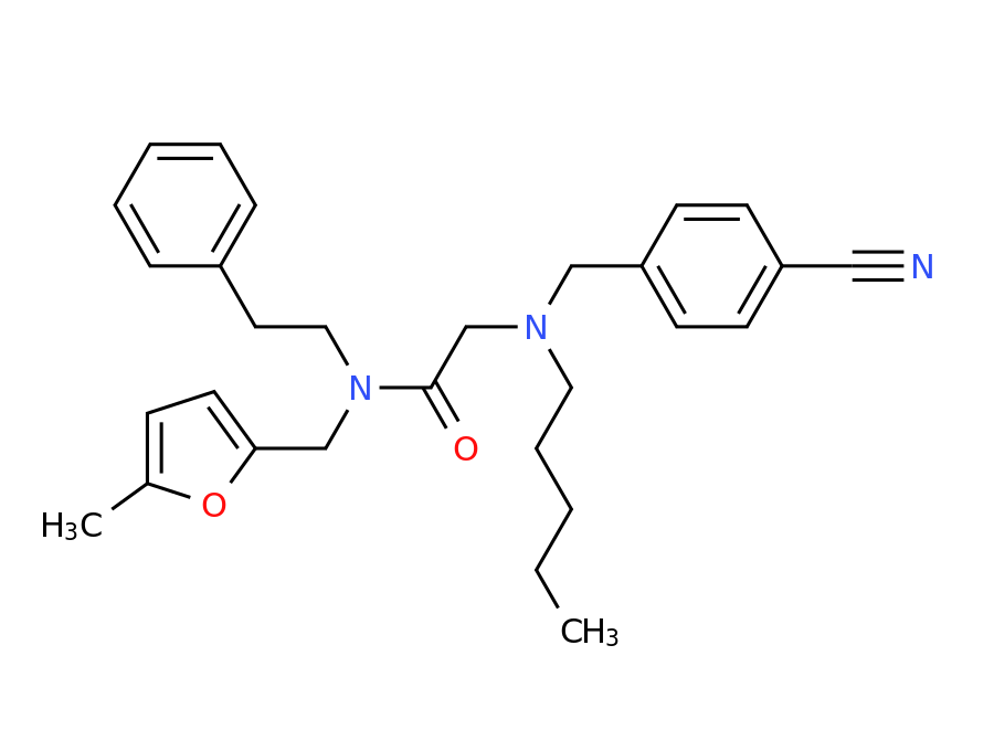 Structure Amb7614475