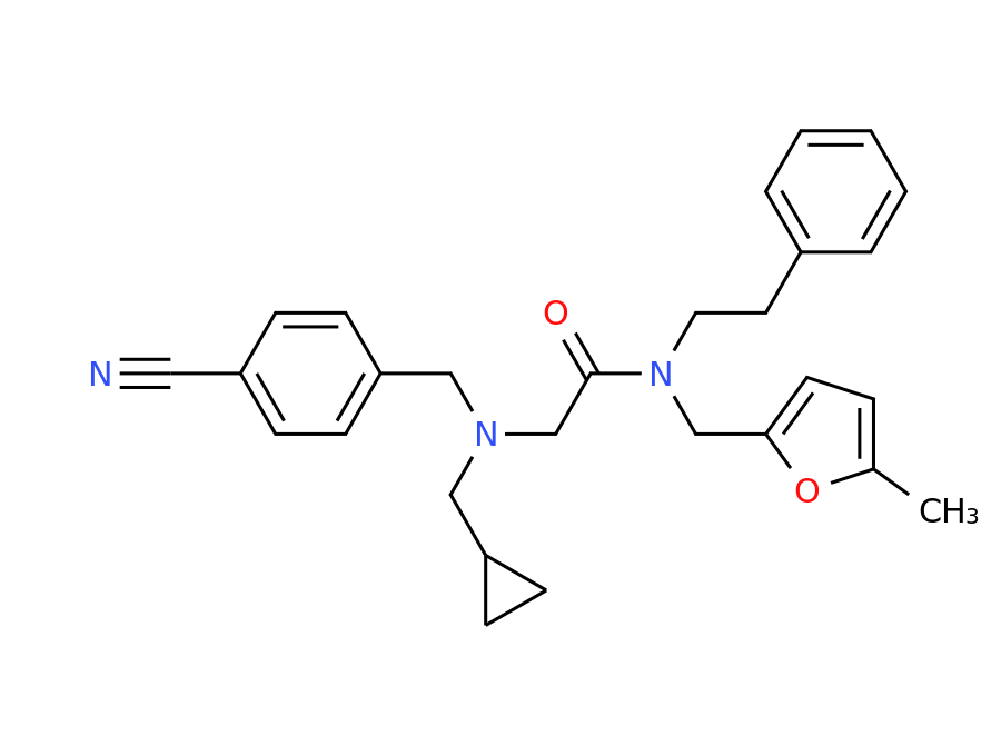 Structure Amb7614480